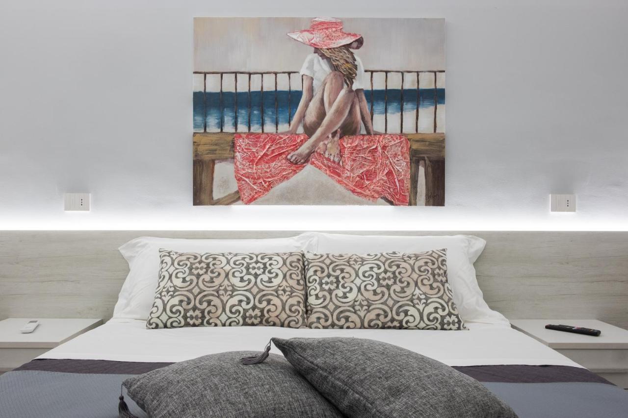 La Forgia - Guest House 圣斯特凡诺迪卡马斯特拉 外观 照片